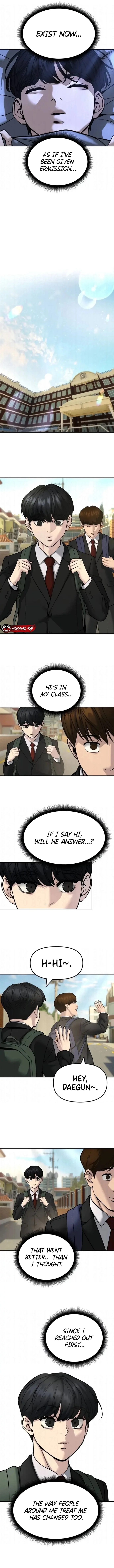 Read Designated Bully chapter 171 image 13 on Lezhin