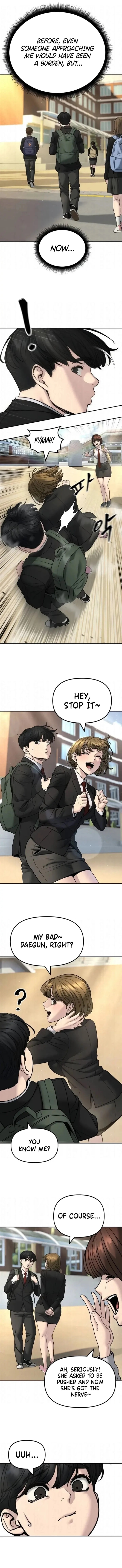 Read Designated Bully chapter 171 image 14 on Lezhin