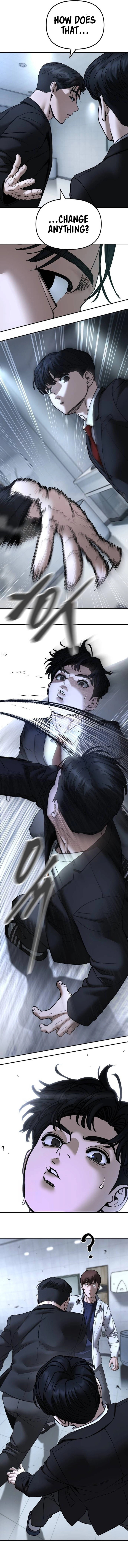 Read Designated Bully chapter 172 image 4 on Lezhin