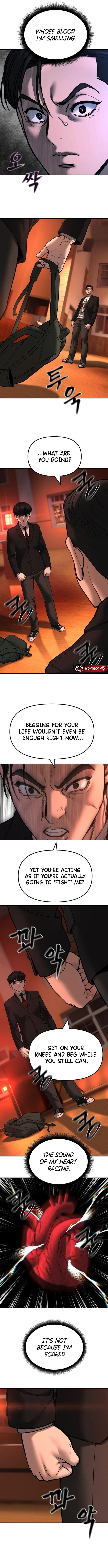 Read Designated Bully chapter 174 image 1 on Lezhin