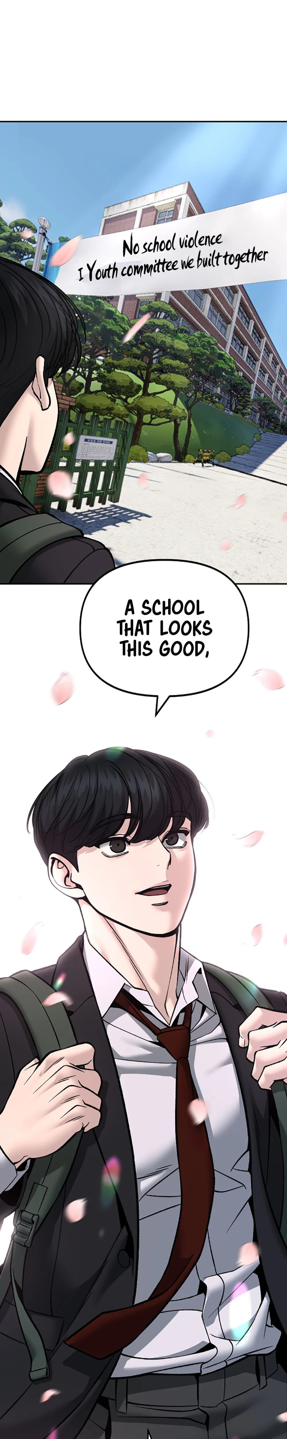 Read Designated Bully chapter 177 image 14 on Lezhin
