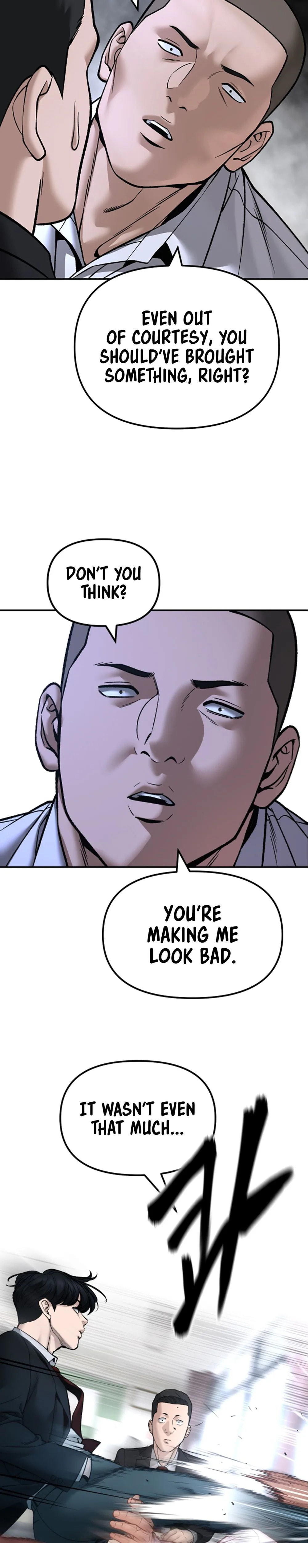 Read Designated Bully chapter 177 image 25 on Lezhin