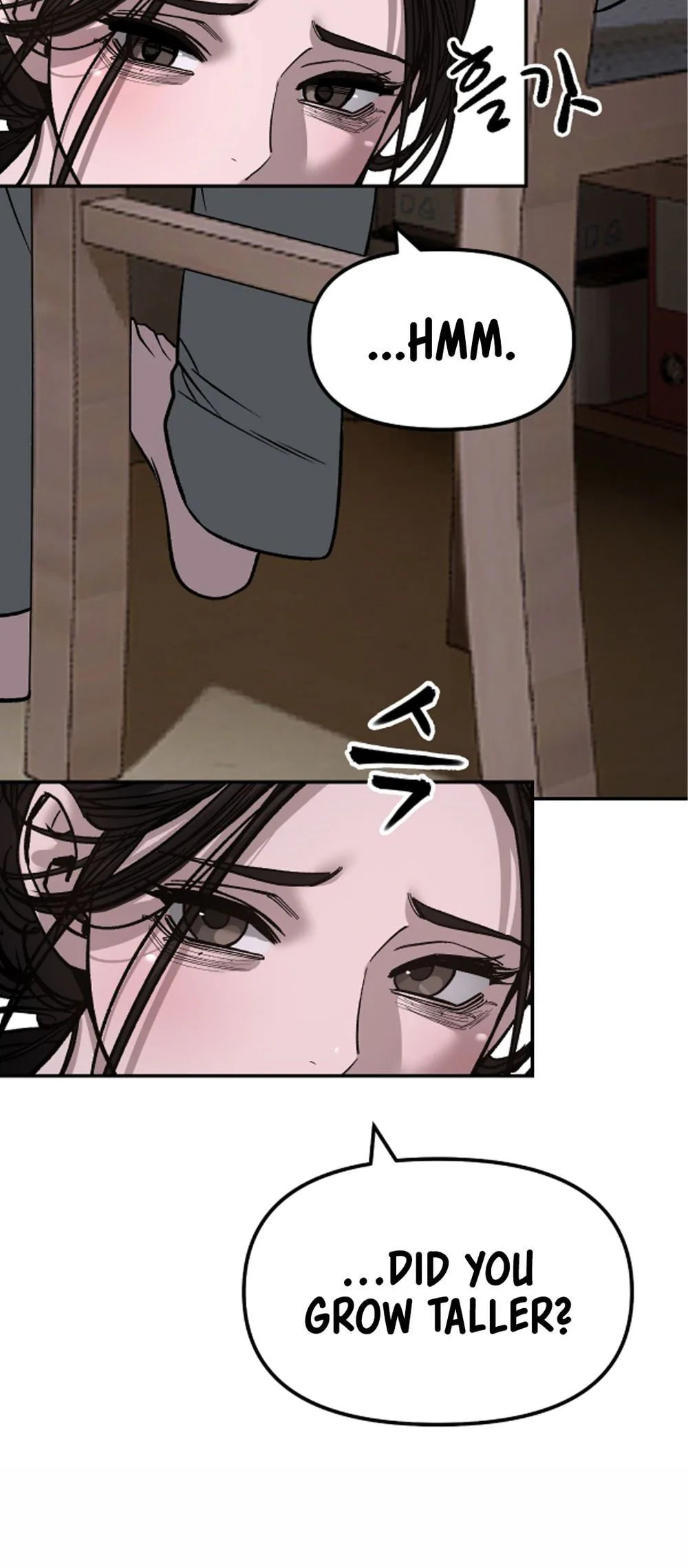 Read Designated Bully chapter 177 image 3 on Lezhin