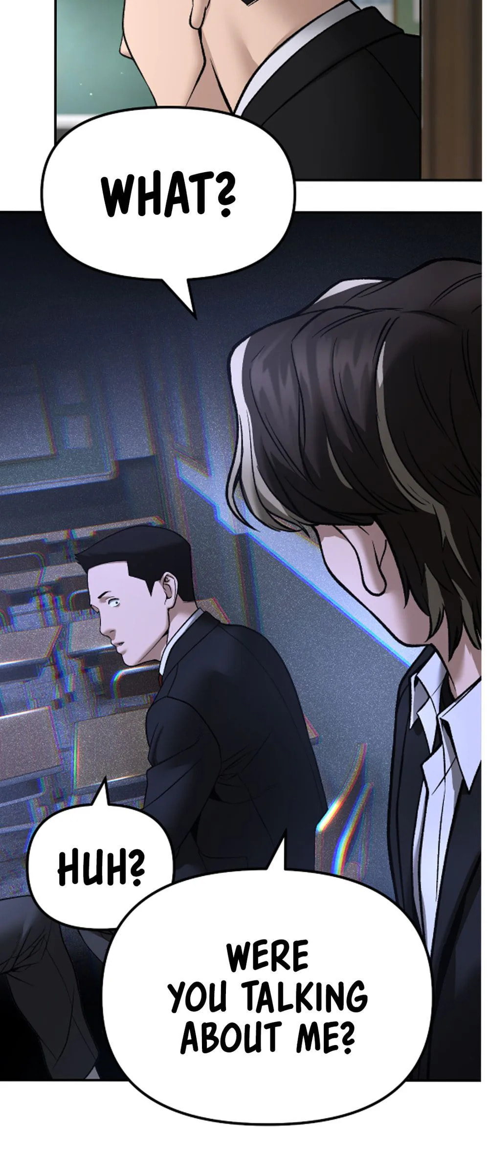 Read Designated Bully chapter 177 image 37 on Lezhin