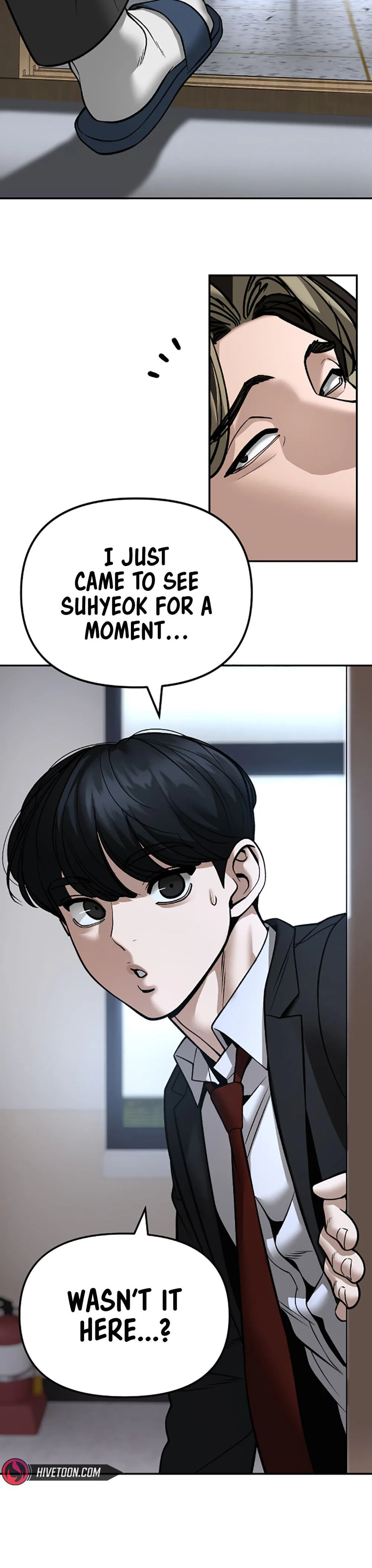 Read Designated Bully chapter 177 image 46 on Lezhin