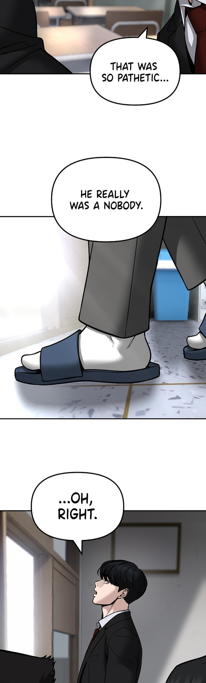 Read Designated Bully chapter 178 image 12 on Lezhin