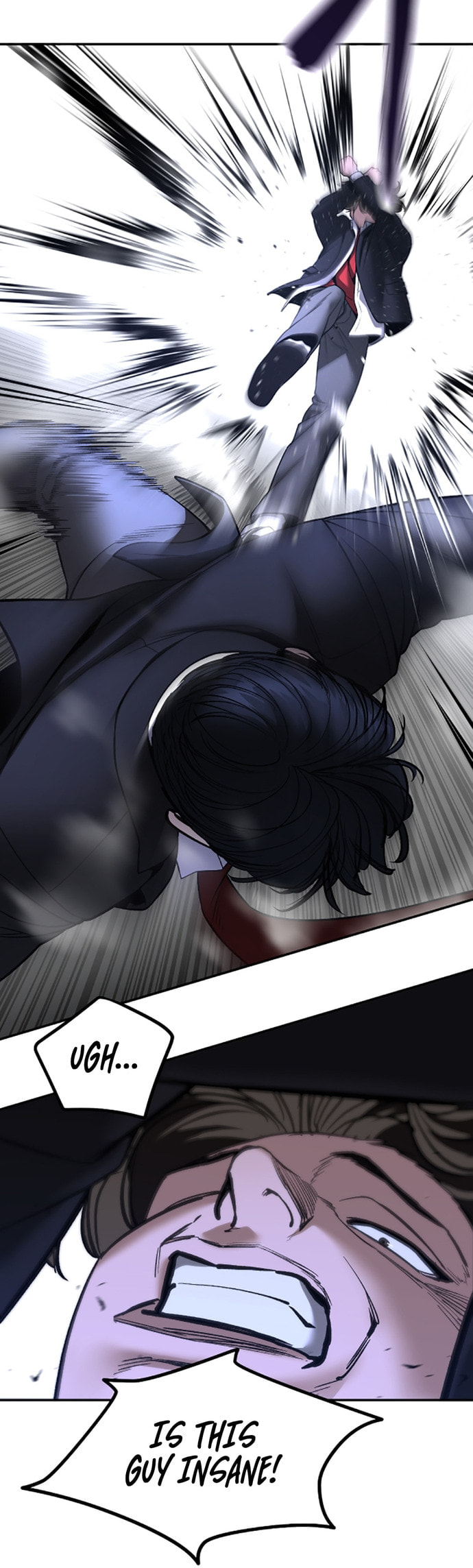 Read Designated Bully chapter 178 image 16 on Lezhin