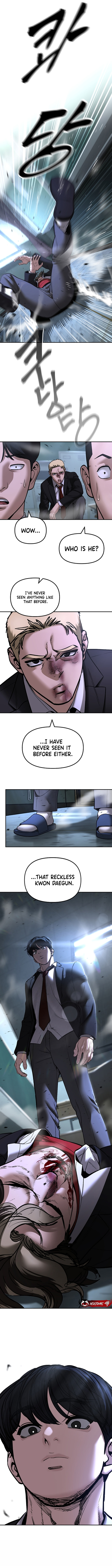 Read Designated Bully chapter 179 image 10 on Lezhin