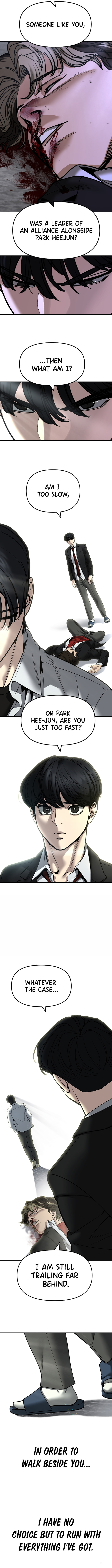 Read Designated Bully chapter 179 image 11 on Lezhin