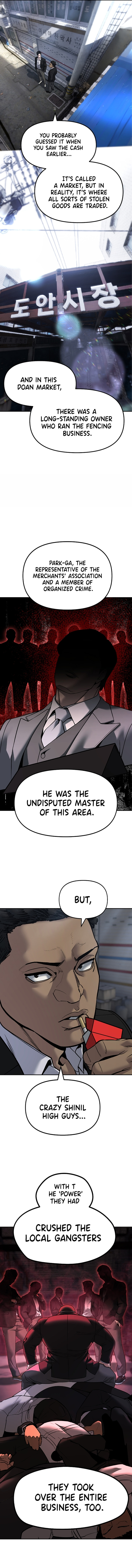 Read Designated Bully chapter 179 image 17 on Lezhin