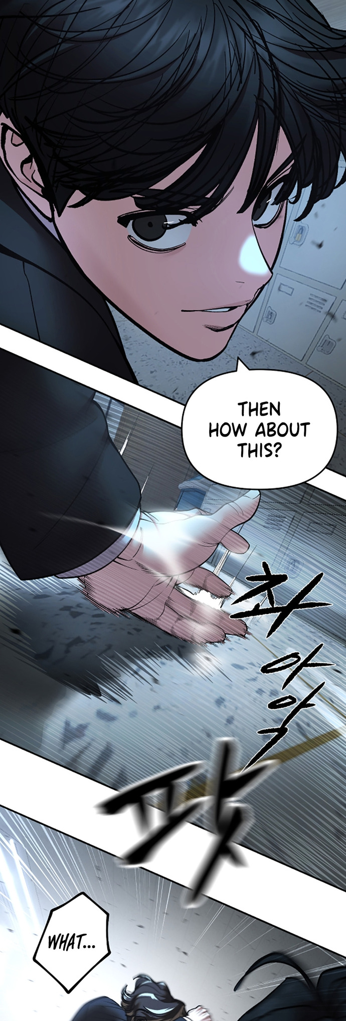 Read Designated Bully chapter 179 image 5 on Lezhin