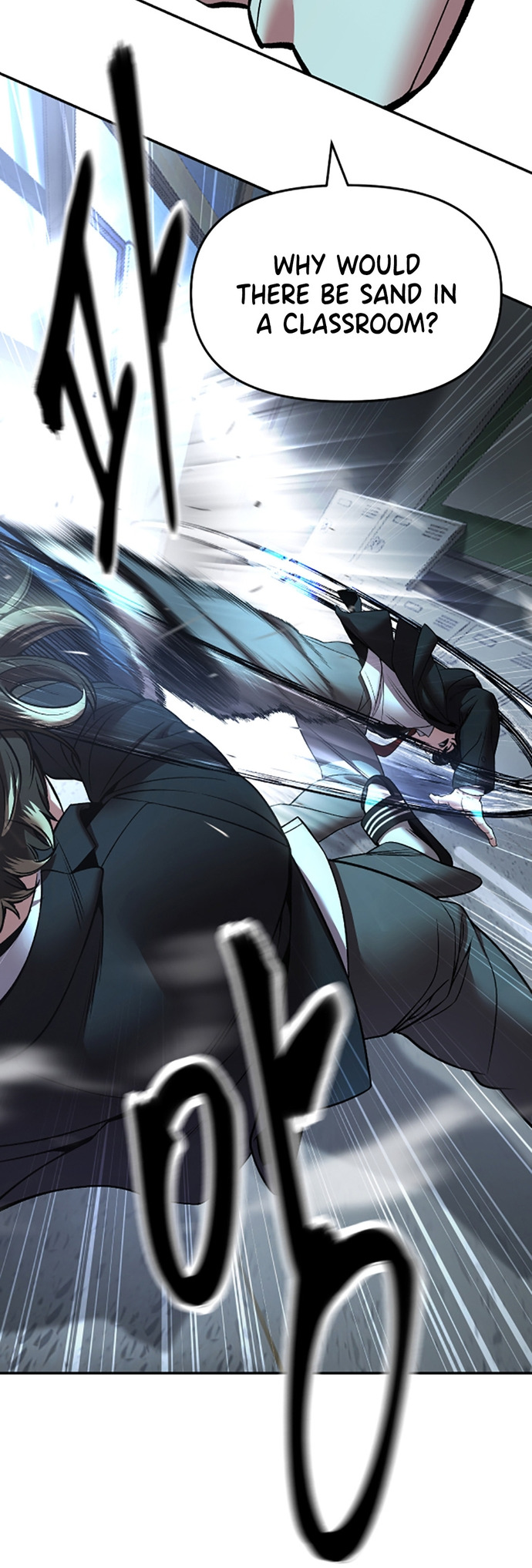 Read Designated Bully chapter 179 image 7 on Lezhin