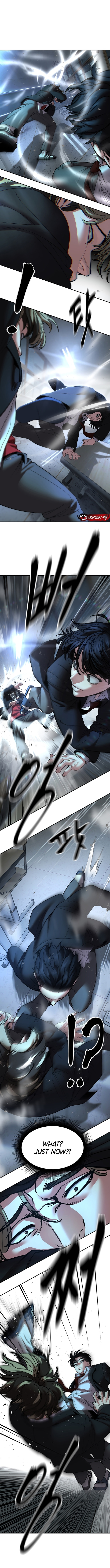 Read Designated Bully chapter 179 image 8 on Lezhin
