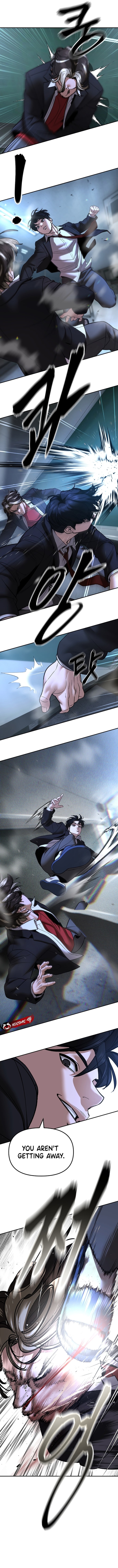 Read Designated Bully chapter 179 image 9 on Lezhin