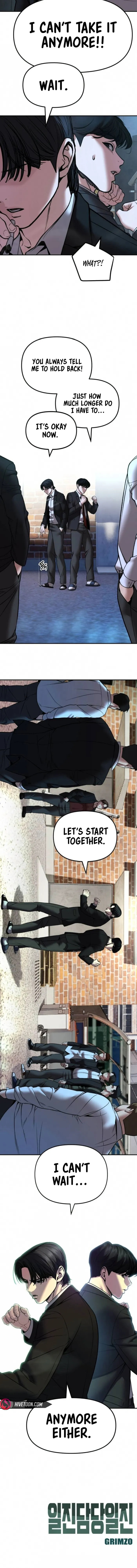 Read Designated Bully chapter 181 image 14 on Lezhin