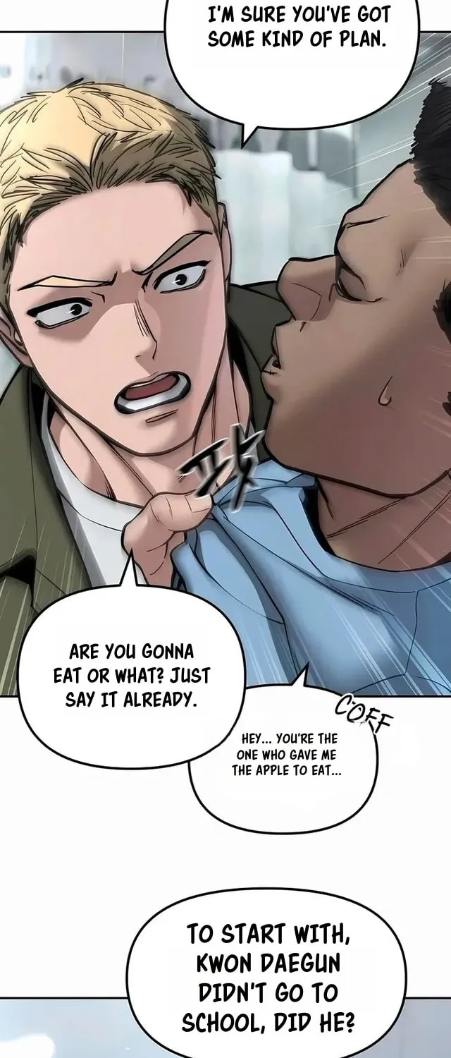 Read Designated Bully chapter 182 image 15 on Lezhin