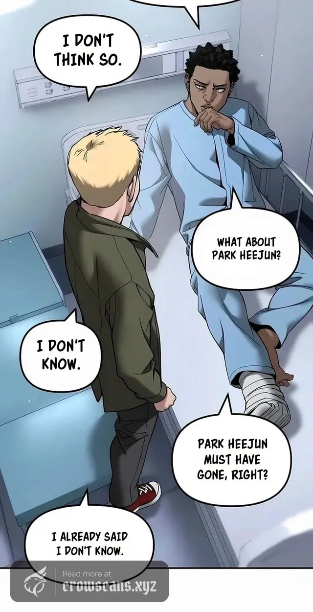 Read Designated Bully chapter 182 image 16 on Lezhin