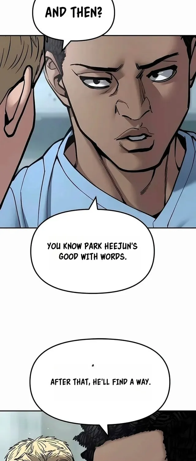 Read Designated Bully chapter 182 image 18 on Lezhin