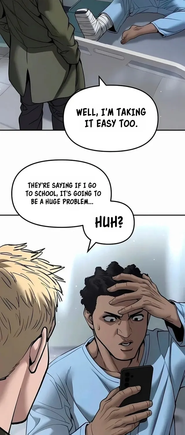 Read Designated Bully chapter 182 image 3 on Lezhin