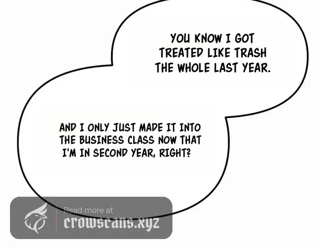 Read Designated Bully chapter 182 image 6 on Lezhin