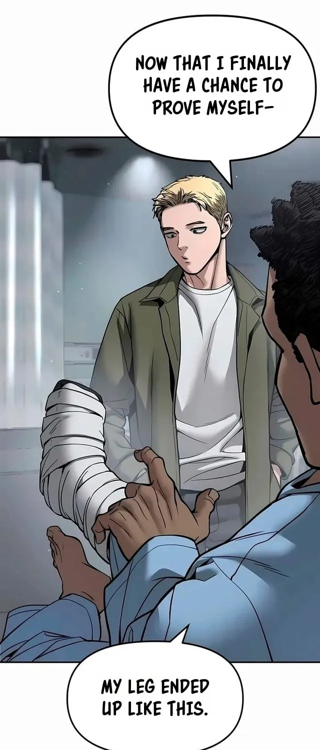 Read Designated Bully chapter 182 image 7 on Lezhin