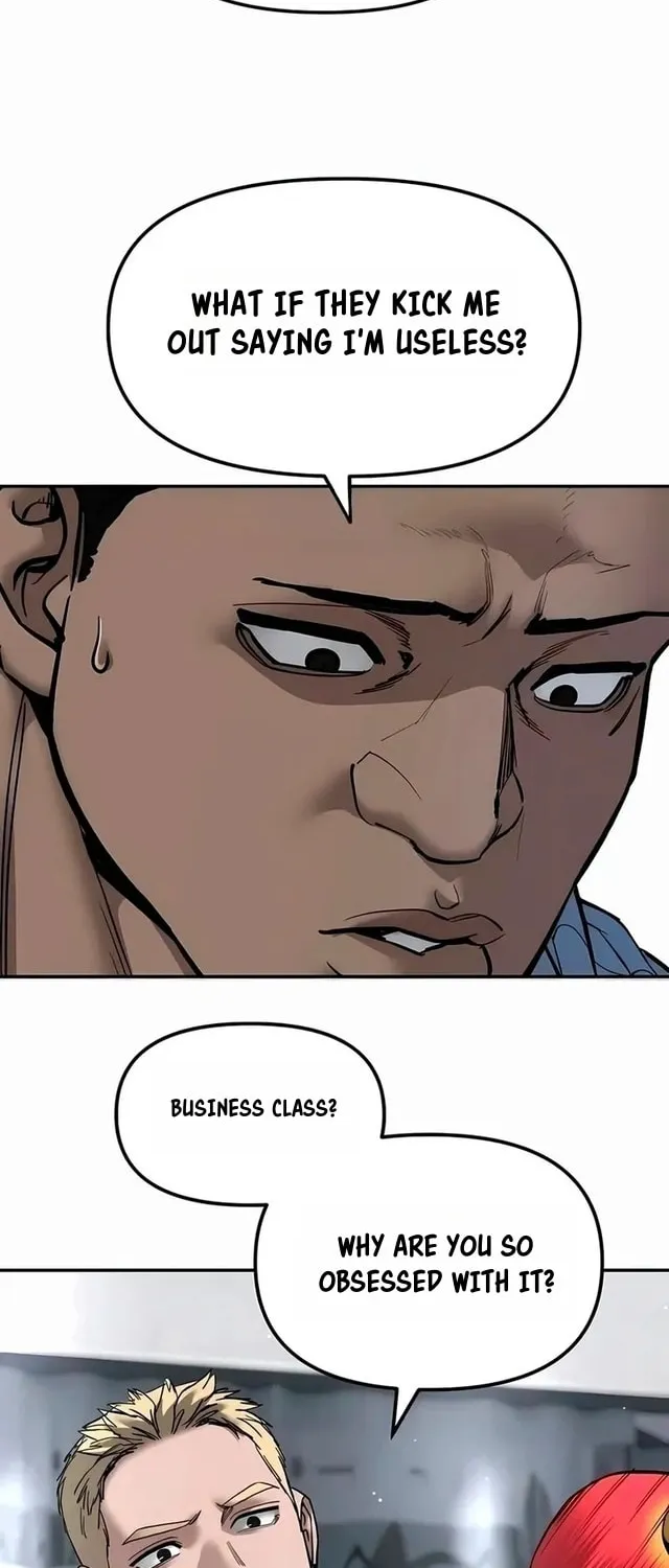 Read Designated Bully chapter 182 image 8 on Lezhin