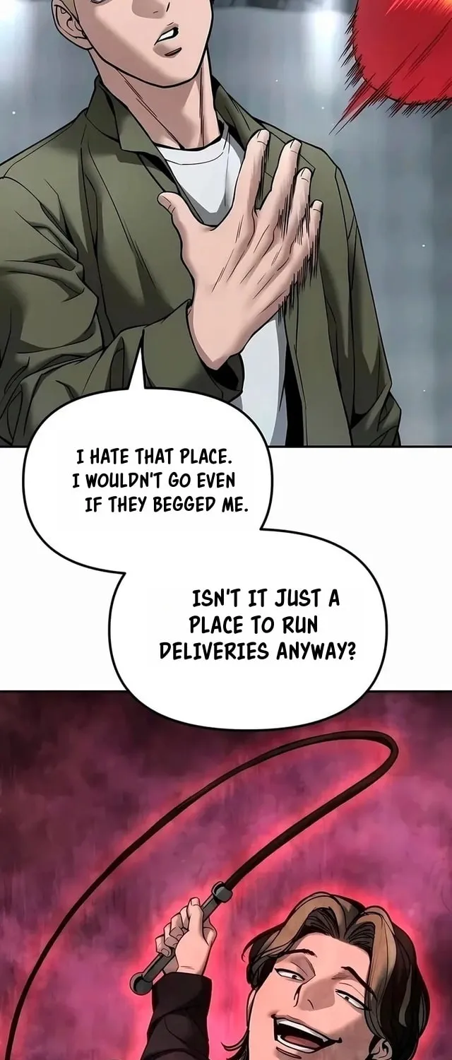 Read Designated Bully chapter 182 image 9 on Lezhin