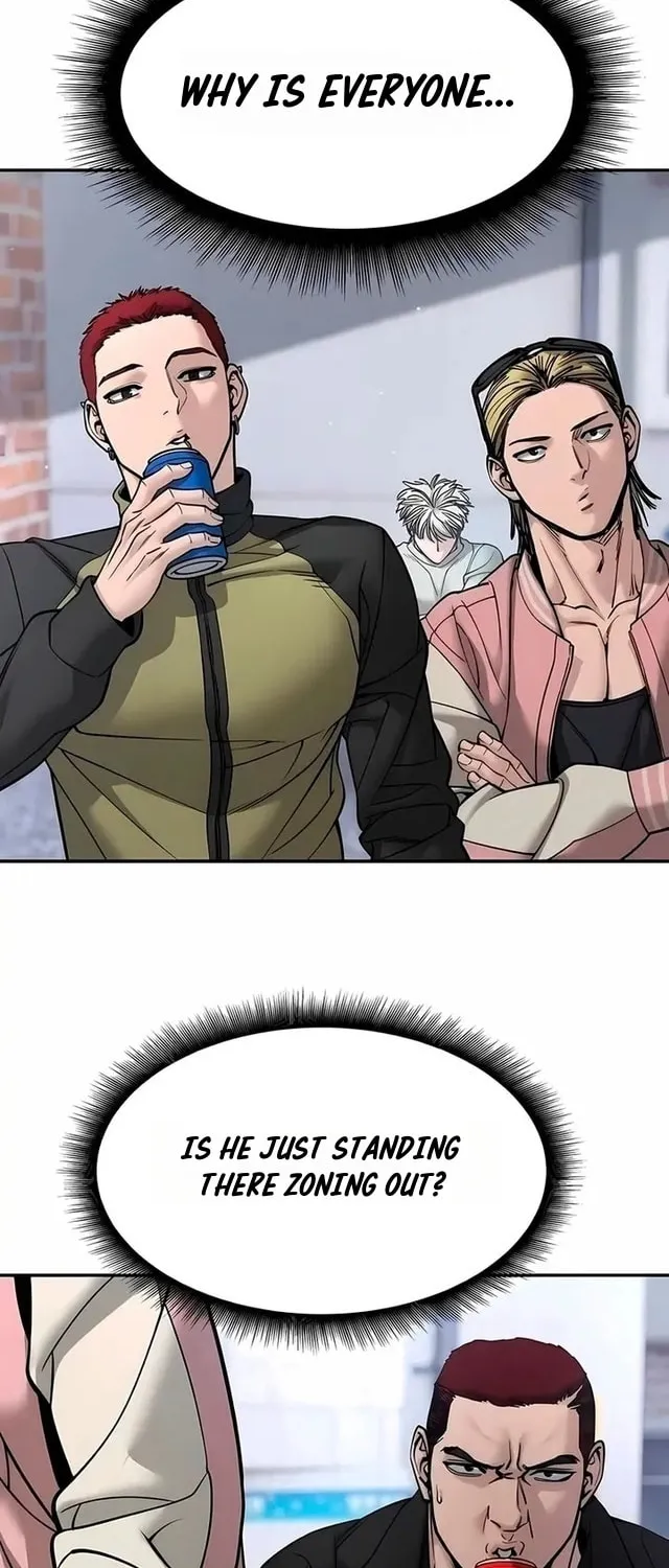 Read Designated Bully chapter 183 image 15 on Lezhin