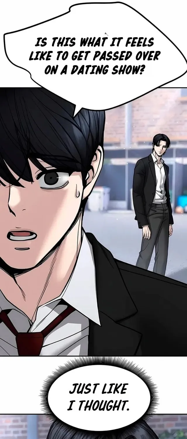 Read Designated Bully chapter 183 image 17 on Lezhin