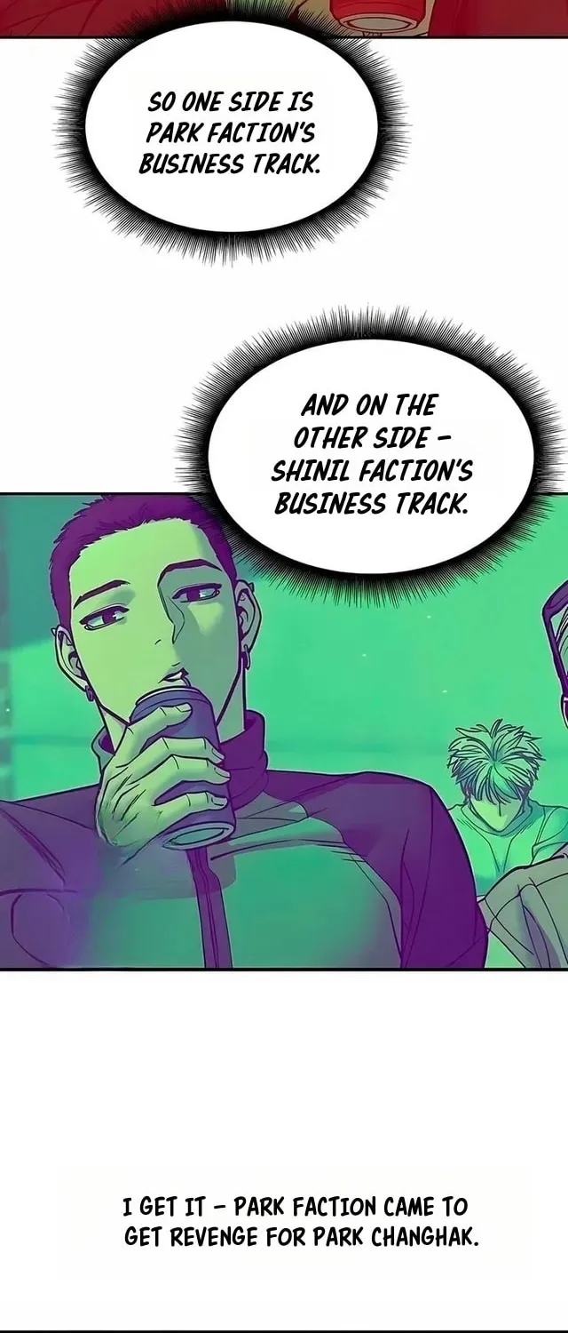 Read Designated Bully chapter 183 image 20 on Lezhin
