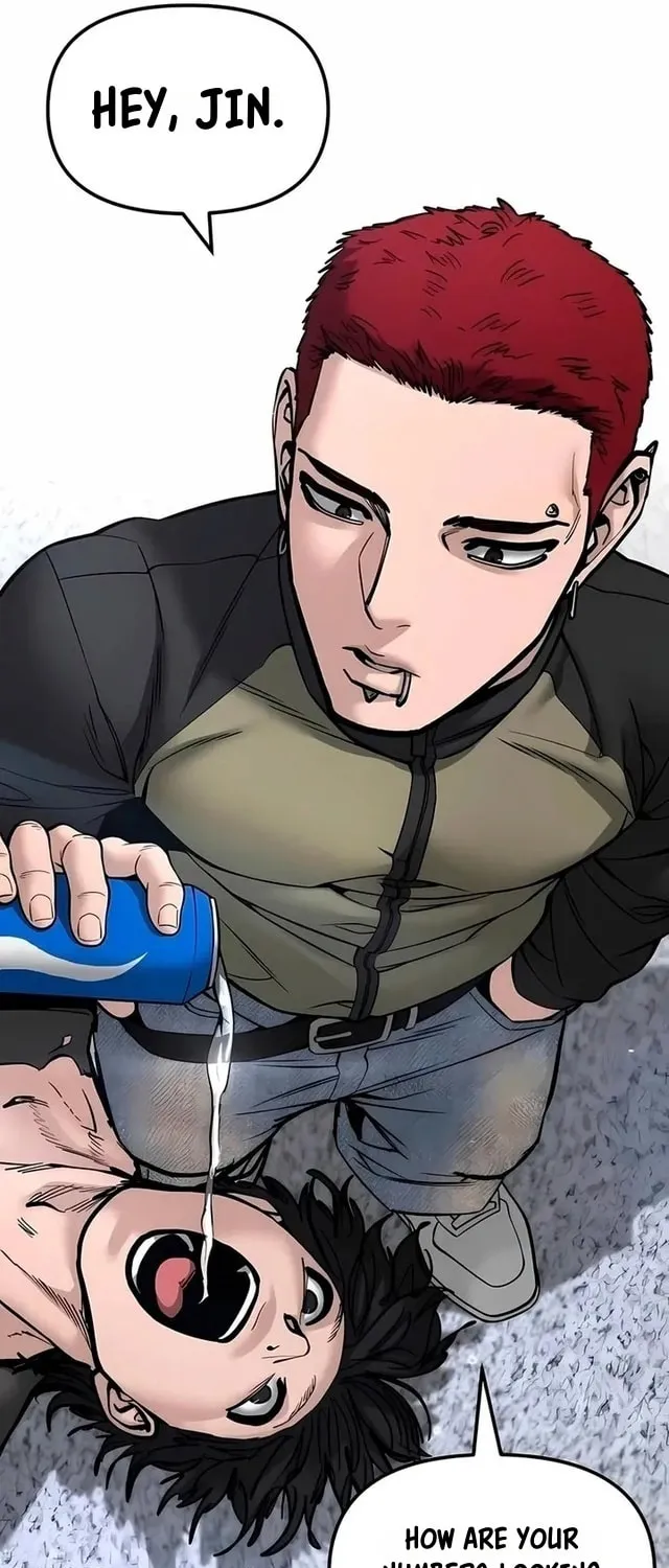 Read Designated Bully chapter 183 image 23 on Lezhin