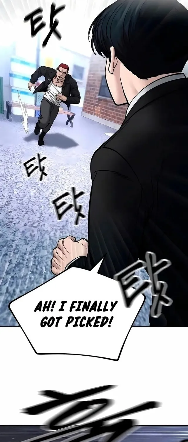 Read Designated Bully chapter 183 image 27 on Lezhin