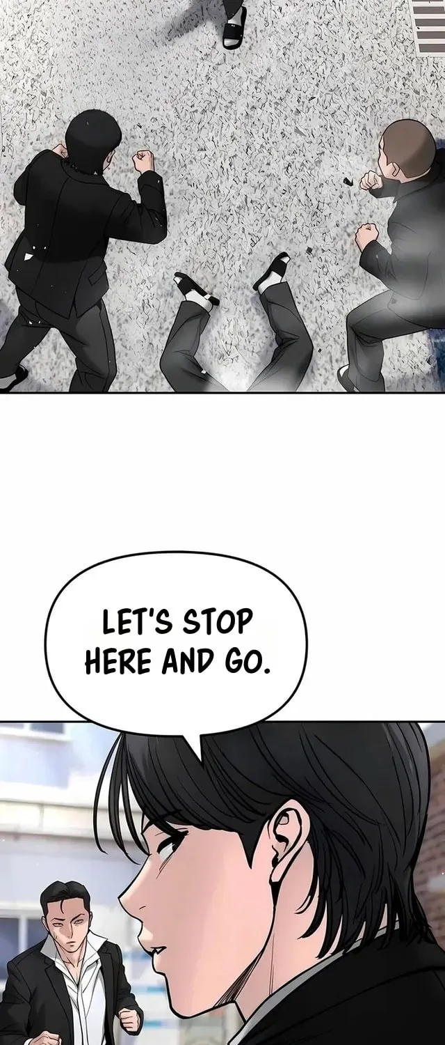 Read Designated Bully chapter 183 image 3 on Lezhin