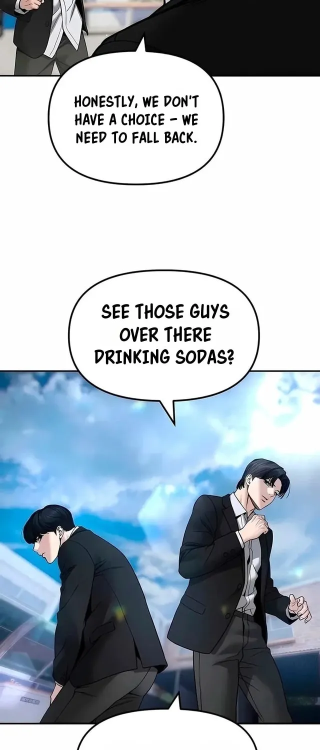 Read Designated Bully chapter 183 image 4 on Lezhin