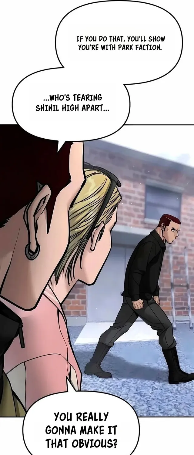 Read Designated Bully chapter 183 image 45 on Lezhin