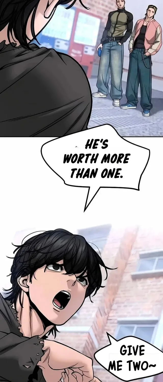 Read Designated Bully chapter 183 image 47 on Lezhin