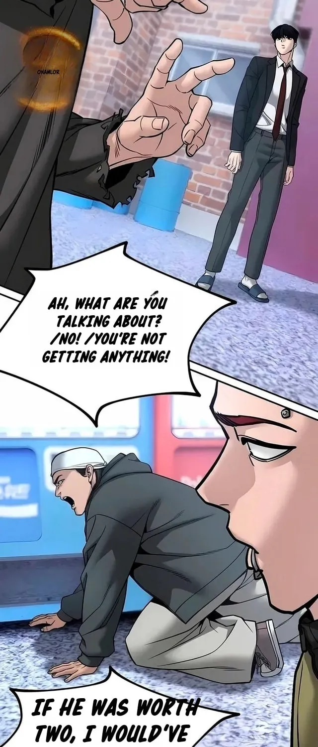 Read Designated Bully chapter 183 image 48 on Lezhin