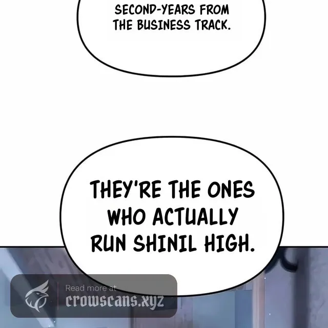 Read Designated Bully chapter 183 image 5 on Lezhin