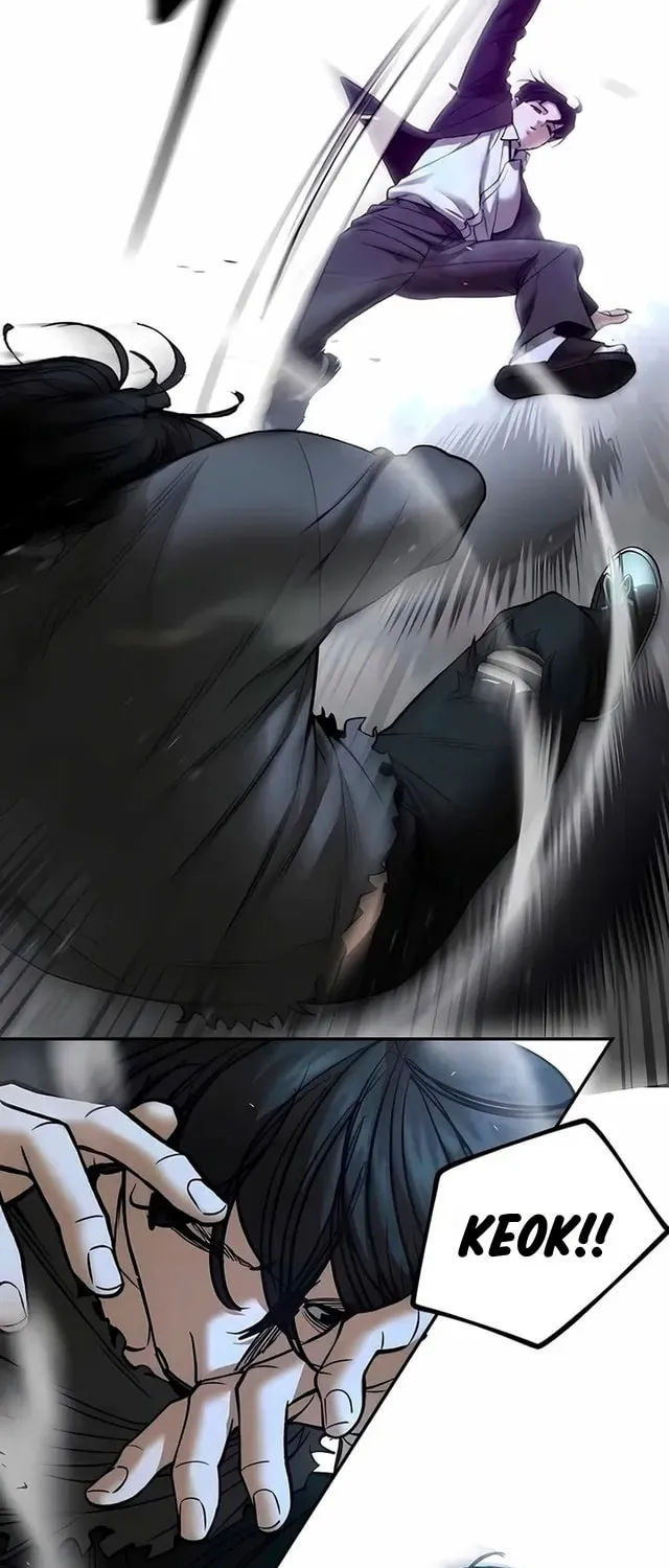 Read Designated Bully chapter 183 image 57 on Lezhin