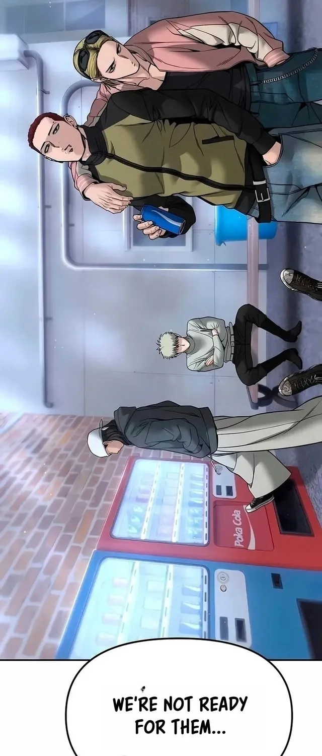 Read Designated Bully chapter 183 image 6 on Lezhin