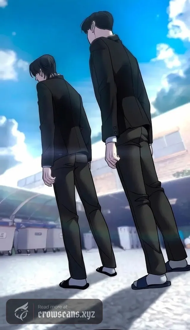 Read Designated Bully chapter 183 image 74 on Lezhin