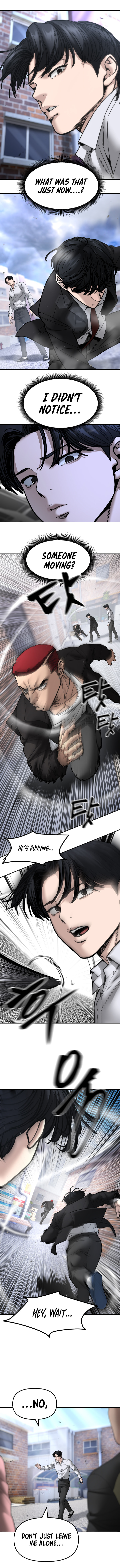 Read Designated Bully chapter 184 image 5 on Lezhin