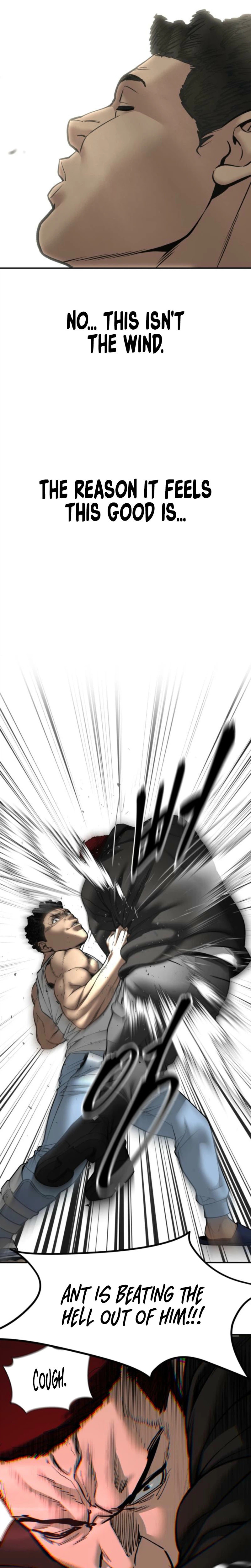 Read Designated Bully chapter 185 image 2 on Lezhin