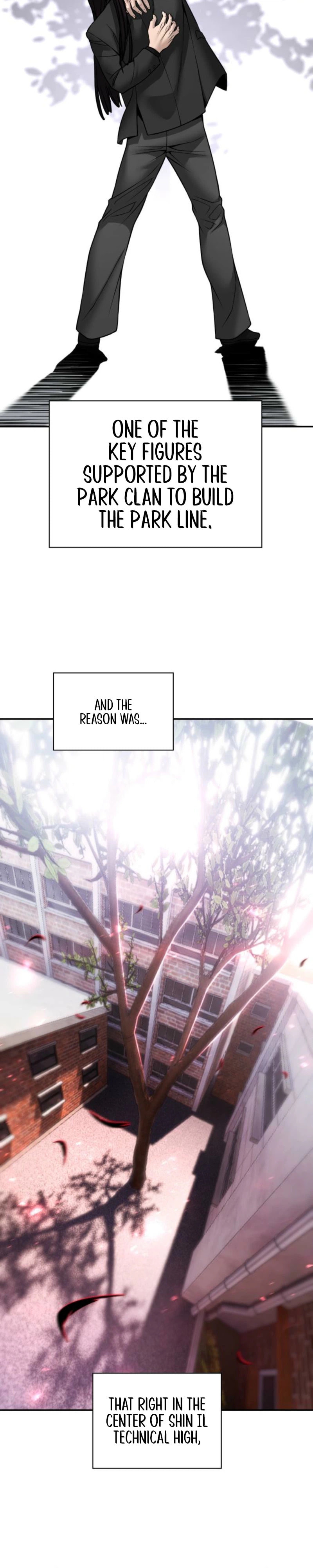 Read Designated Bully chapter 185 image 30 on Lezhin