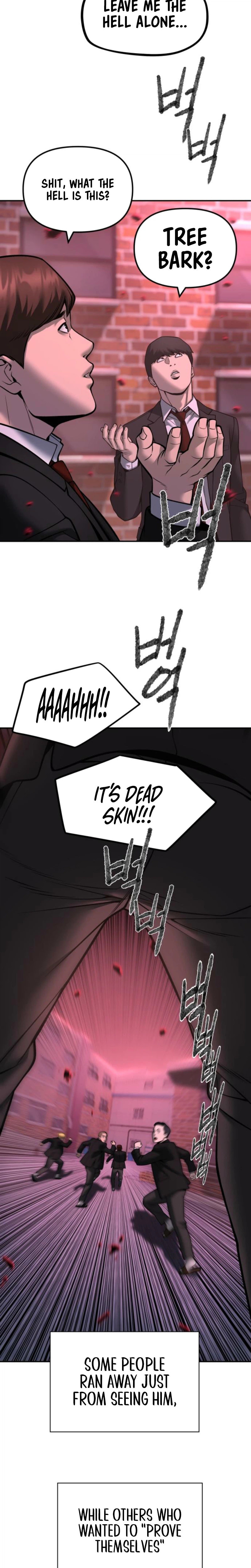 Read Designated Bully chapter 185 image 32 on Lezhin