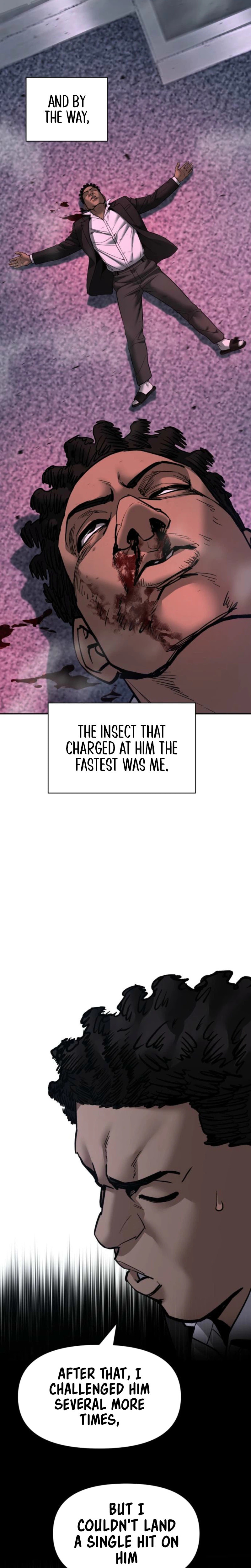 Read Designated Bully chapter 185 image 35 on Lezhin