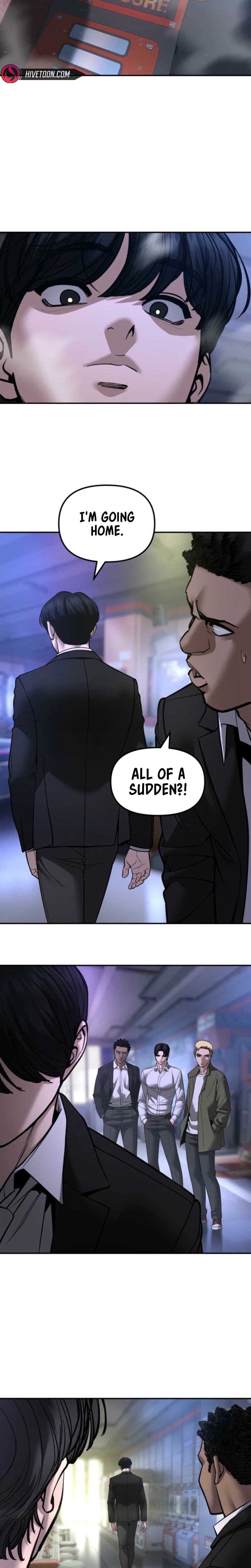 Read Designated Bully chapter 185 image 41 on Lezhin