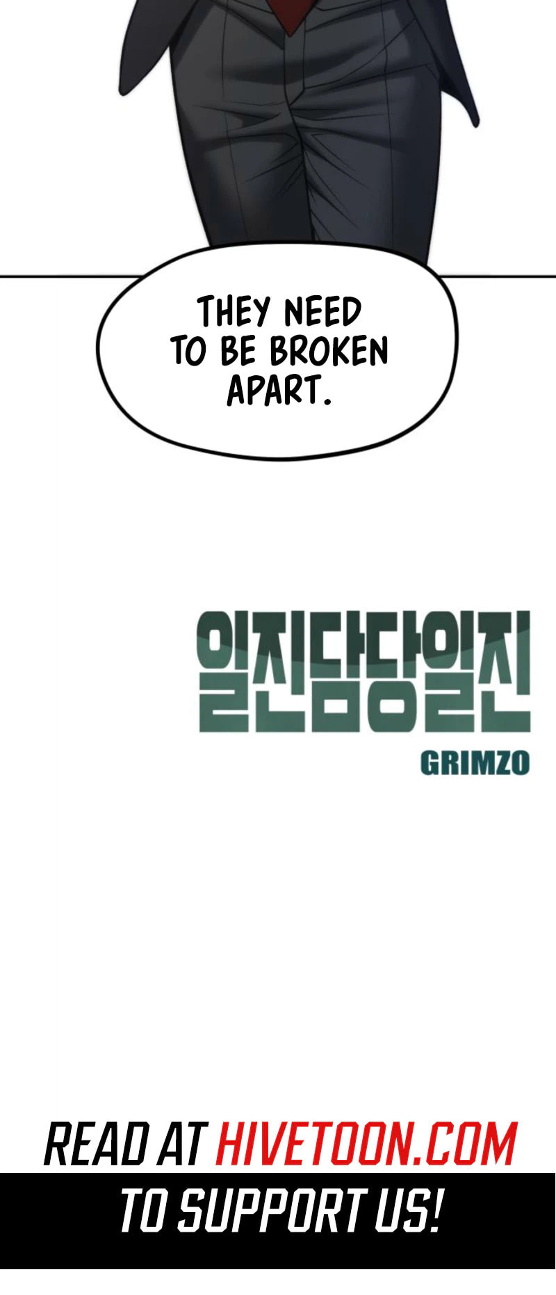 Read Designated Bully chapter 185 image 48 on Lezhin