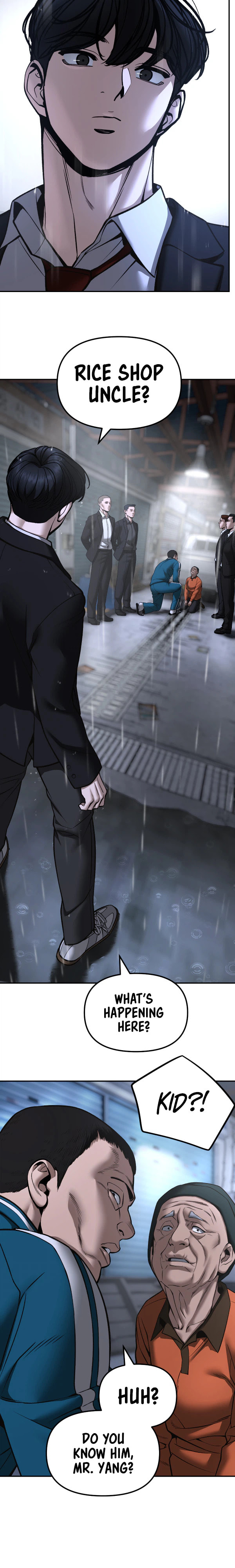Read Designated Bully chapter 186 image 16 on Lezhin