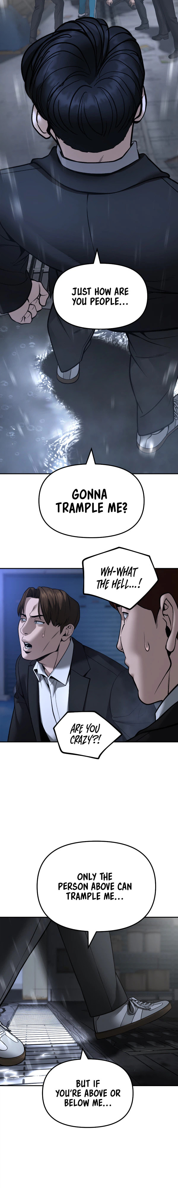 Read Designated Bully chapter 186 image 24 on Lezhin